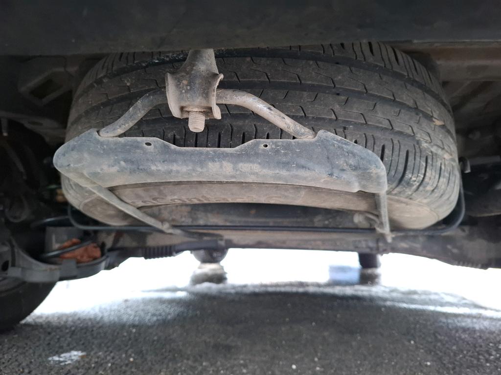 Peugeot PARTNER FOURGON STANDARD 650 KG BLUEHDI 100 S&S BVM5 ASPHALT 2021