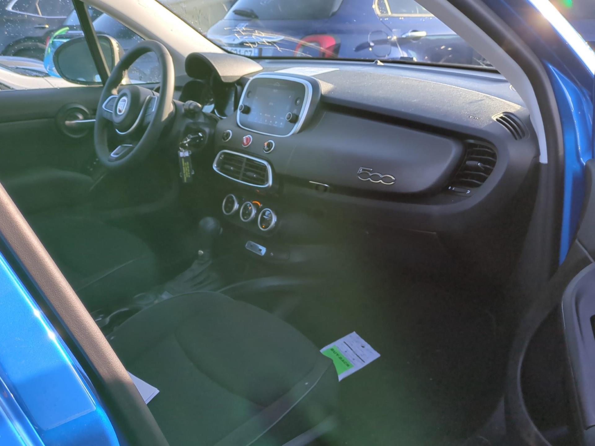 FIAT 500X 1.5 FireFly 130 ch S/S DCT7 Hybrid  2024