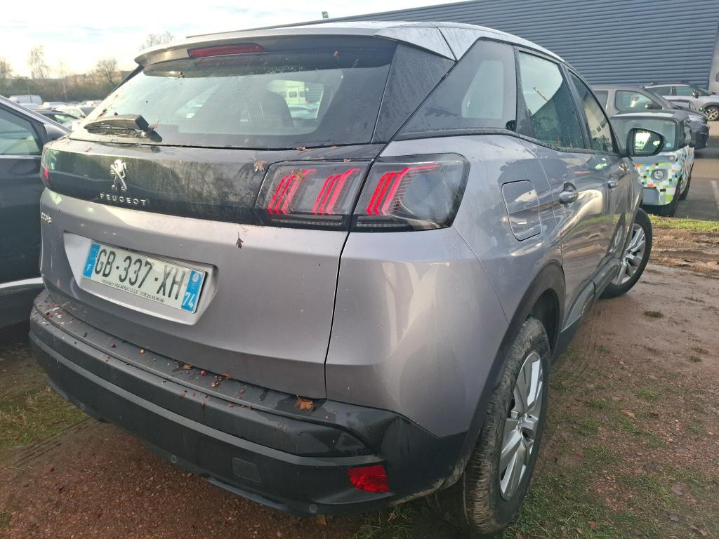 Peugeot 3008 BlueHDi 130ch S&S EAT8 Active Business 2021