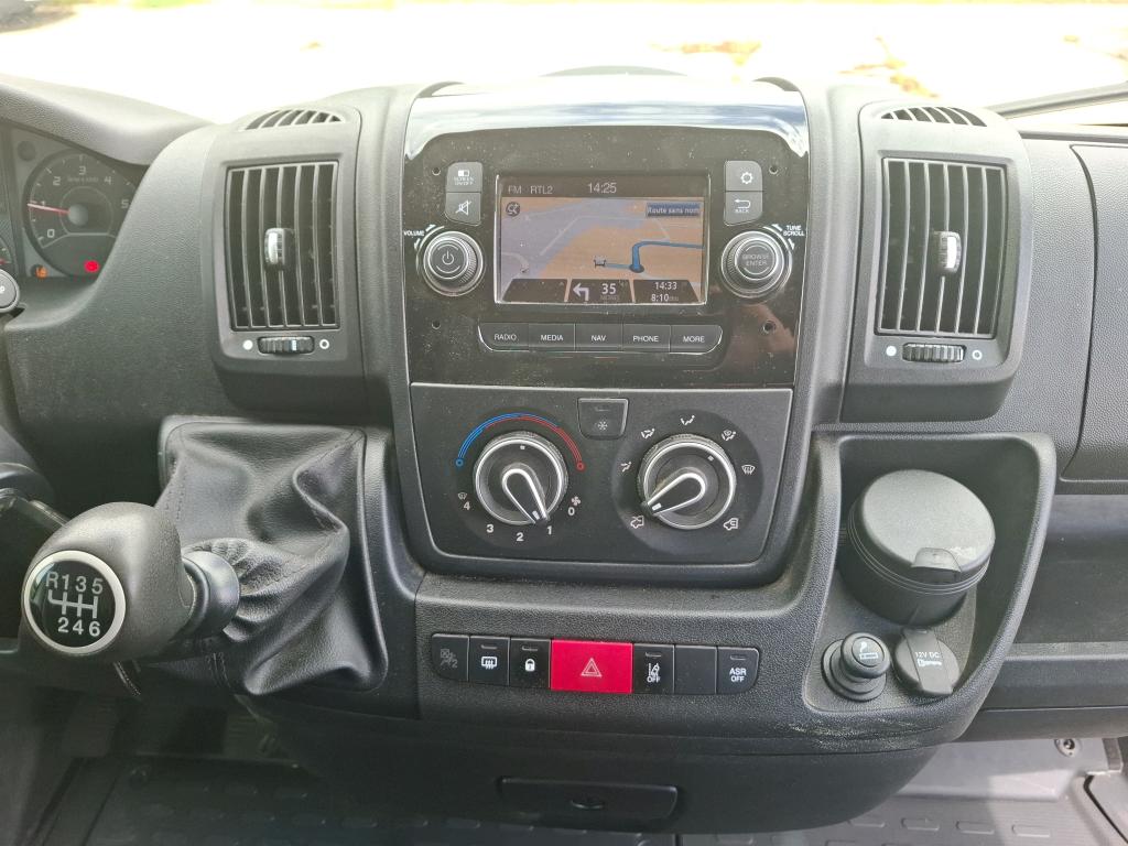Peugeot BOXER TOLE 330 L2H2 BLUEHDI 120 S&S ASPHALT 2022
