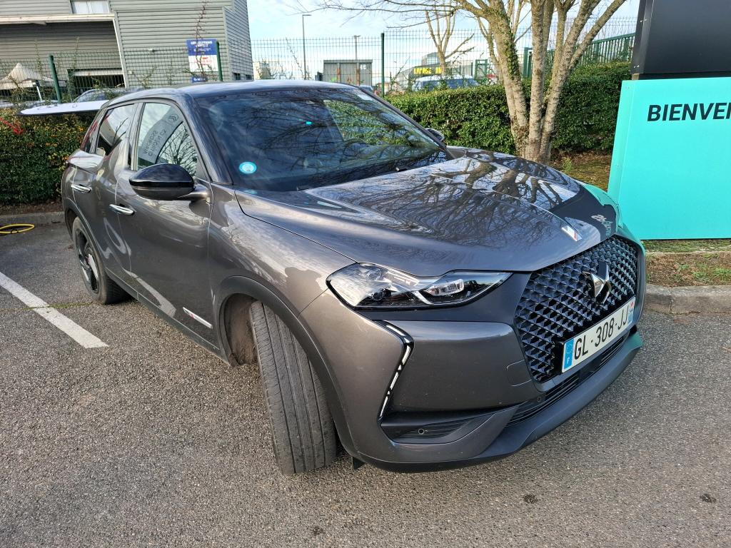 DS DS3 Crossback E-Tense Performance Line+ 2022