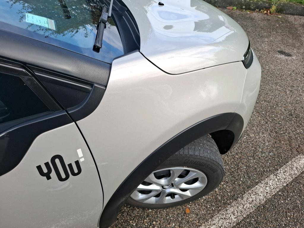 Citroen C3 PureTech 83 ch BVM5 You 2023