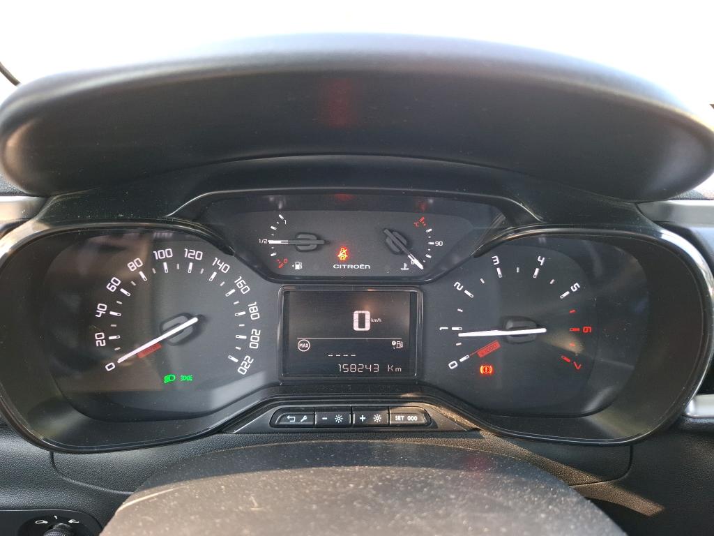 Citroen C3 BlueHDi 100 S&S BVM6 Feel 2022