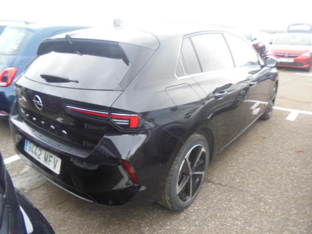Foto Opel Astra 7