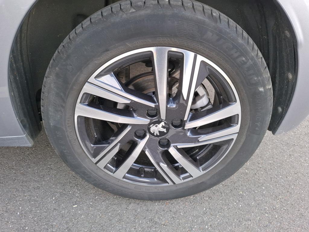 Peugeot 208 PureTech 100 S&S BVM6 Allure 2022