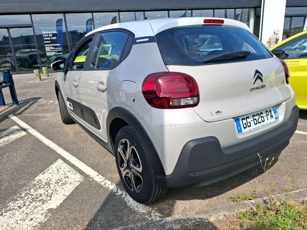 Citroen C3 PureTech 110 S&S EAT6 Shine 2022