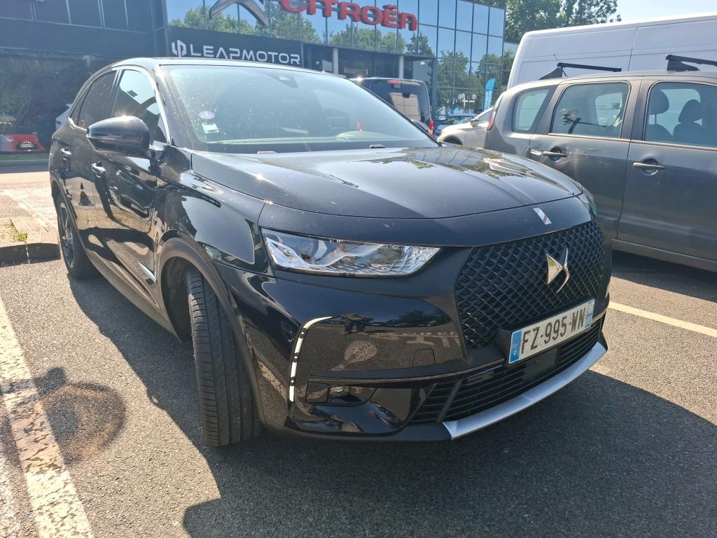 DS DS7 Crossback Hybride E-Tense 225 EAT8 Performance Line 2021