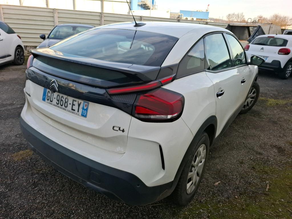 Citroen C4 BlueHDi 110 S&S BVM6 Live Pack Business 2021