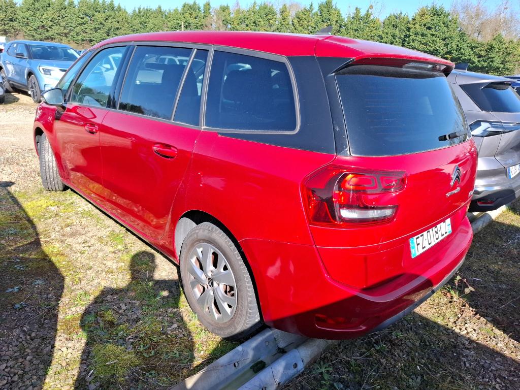 Citroen Grand C4 Spacetourer BlueHDi 130 S&S BVM6 Business 2021