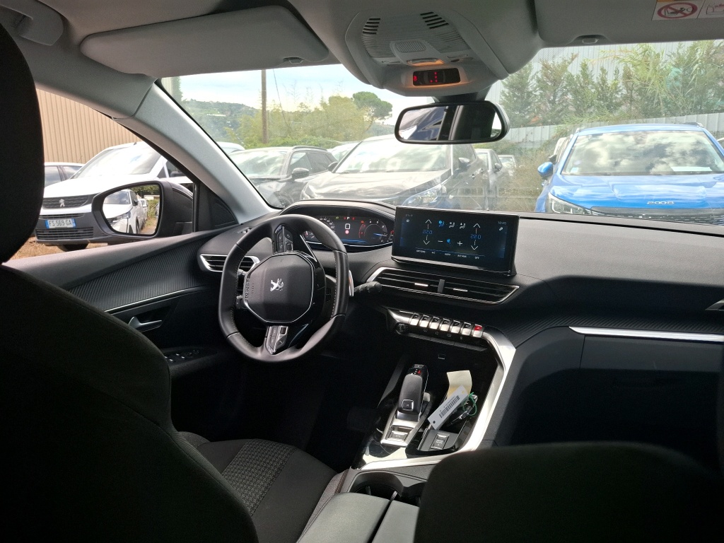 Peugeot 3008 BlueHDi 130ch S&S EAT8 Active Pack 2022