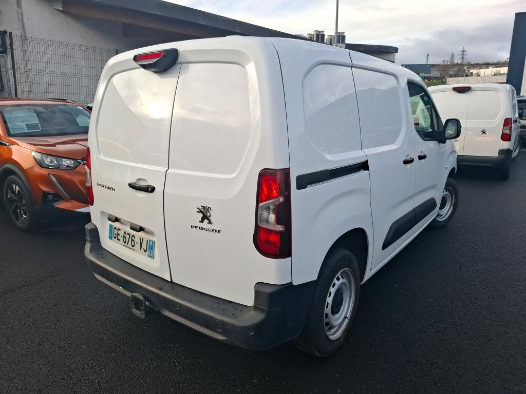 Peugeot PARTNER III 