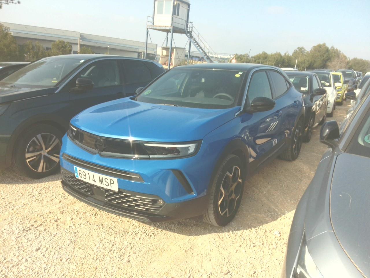 Foto Opel Mokka 2