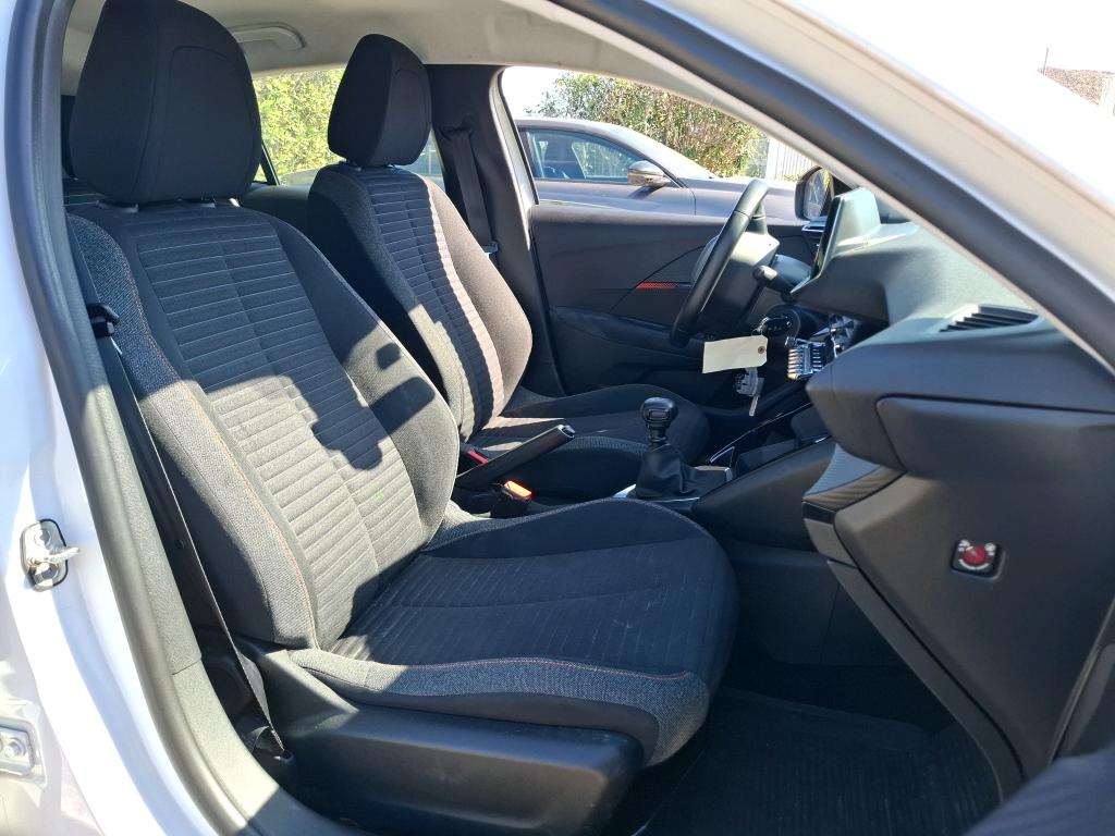 Peugeot 208 BlueHDi 100 S&S BVM6 Active 2020
