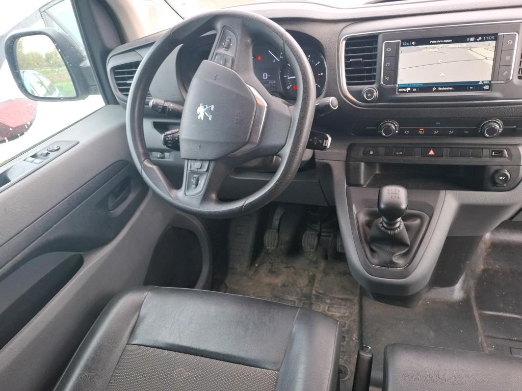 Peugeot EXPERT FGN TOLE STANDARD 1.5 BLUEHDI 120 S&S BVM6 ASPHALT 2021