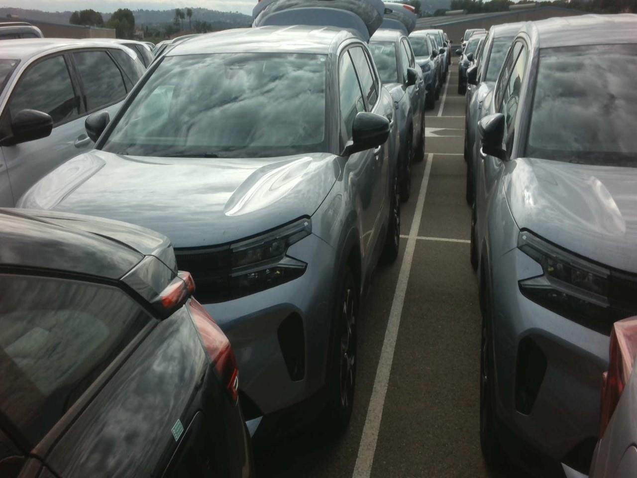 Citroën C5 Aircross C5 AIRCROSS PureTech 130 S&S 6v Plus (solo stock)
