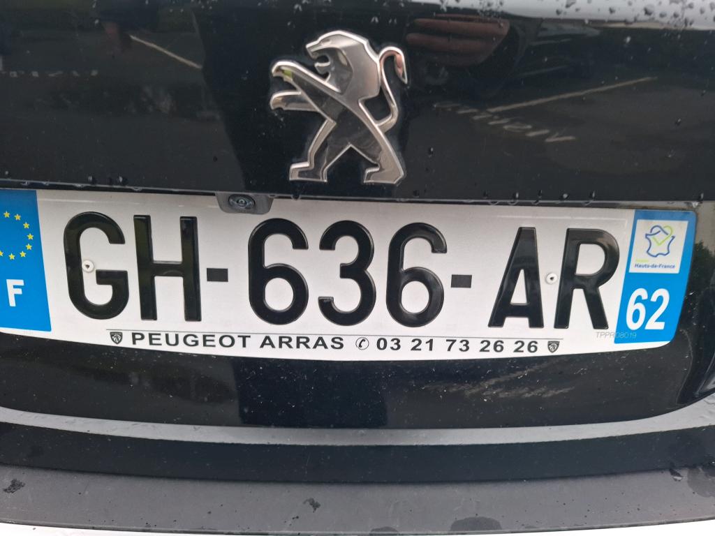 Peugeot 2008 BlueHDi 110 S&S BVM6 Active Pack 2022