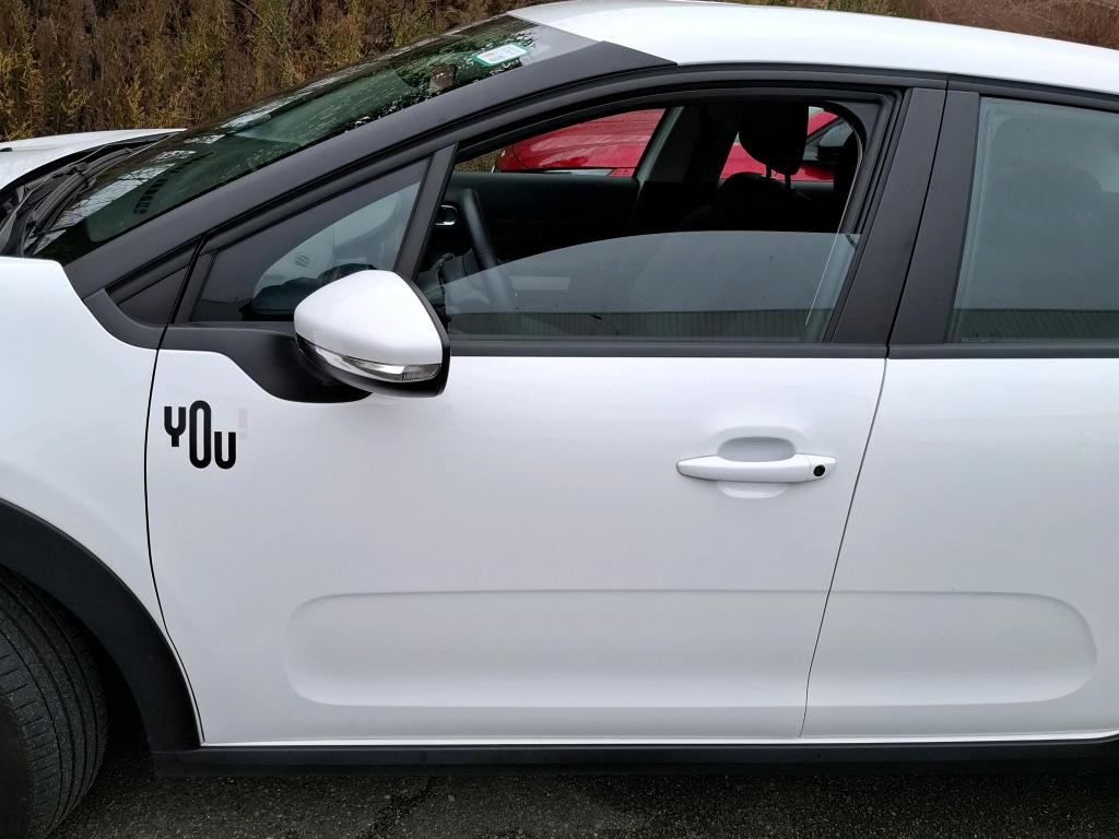 Citroen C3 PureTech 83 ch BVM5 You 2023