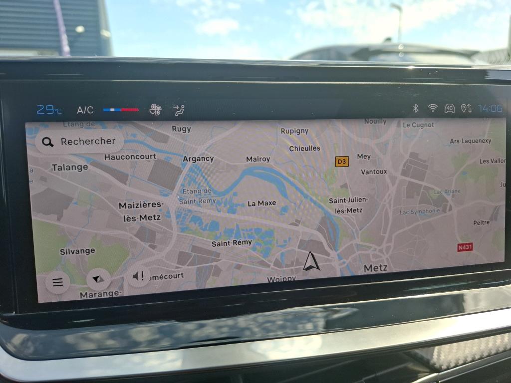 Peugeot 208 PureTech 100 S&S BVM6 Active 2024