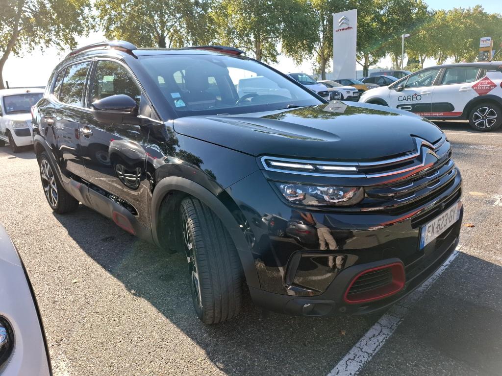 Citroen C5 Aircross BlueHDi 130 S&S EAT8 Shine Pack 2021