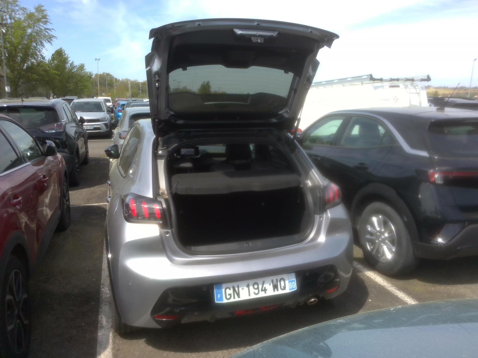 Peugeot 208 PureTech 100 S&S EAT8 GT 2023