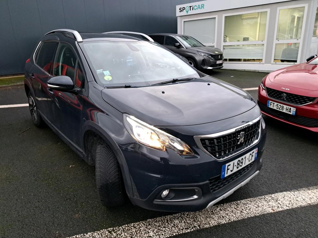 Peugeot 2008 BlueHDi 100ch S&S BVM5 Allure Business 2019