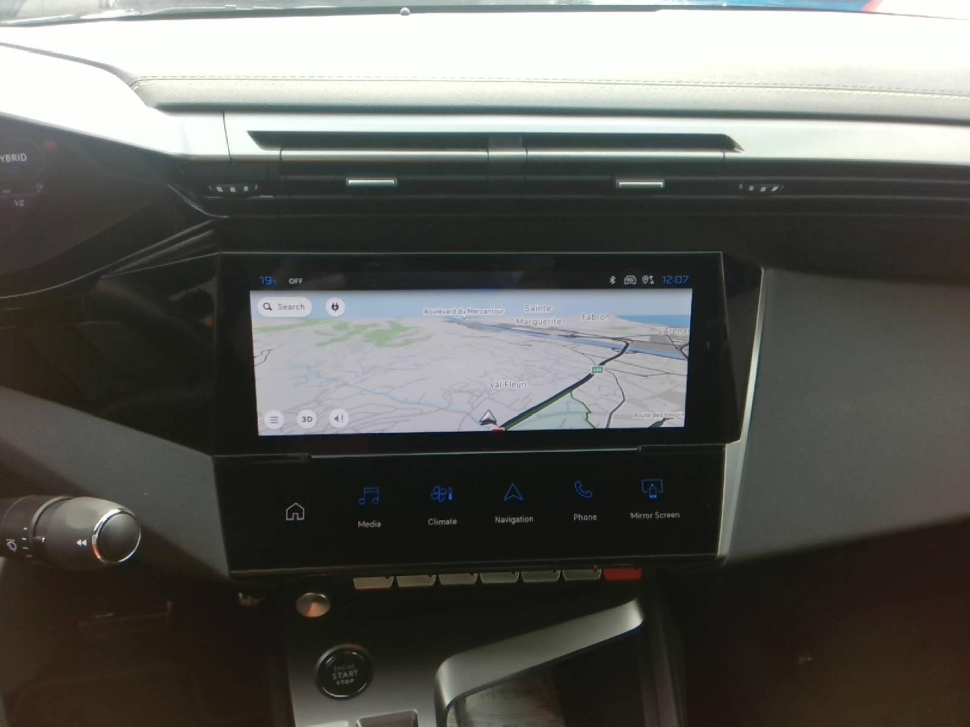 Peugeot 408 Plug-in Hybrid 225 ch e-DCS7 GT 2026