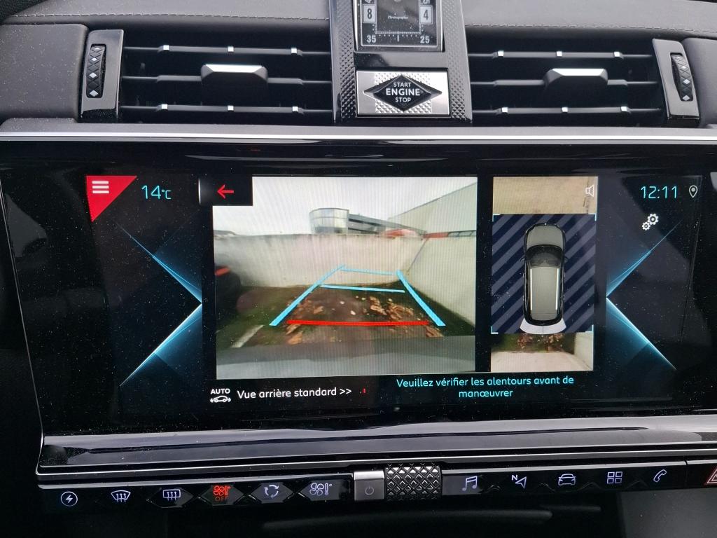 DS DS7 Crossback Hybride E-Tense 300 EAT8 4x4 Rivoli 2022