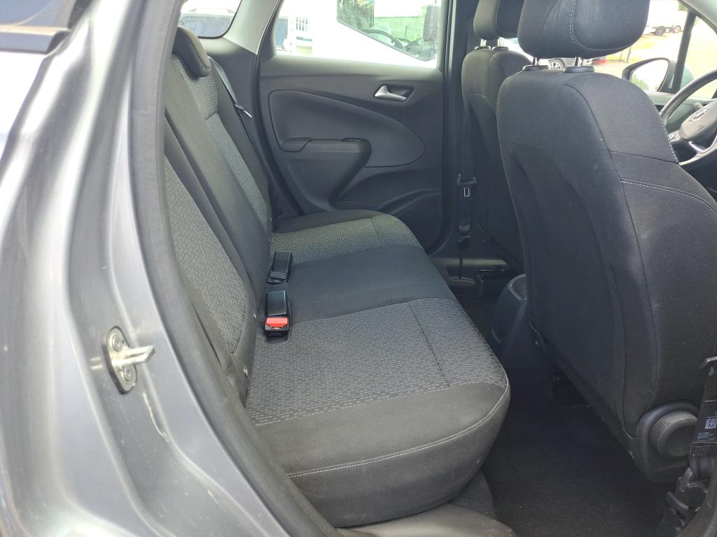 Opel Crossland X 1.2 83 ch Edition 2020