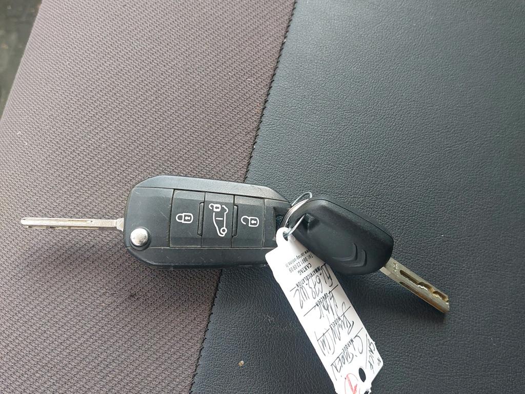 Citroen JUMPY FGN M BLUEHDI 120 S&S BVM6 CLUB 340 NM 2020