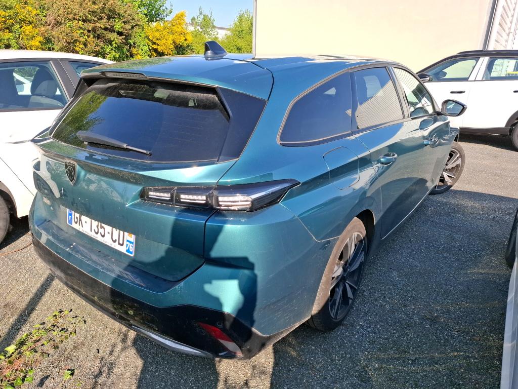 Peugeot 308 SW BlueHDi 130ch S&S BVM6 Allure 2022