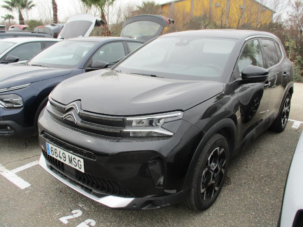 Foto Citroën C5 Aircross Hybrid 4