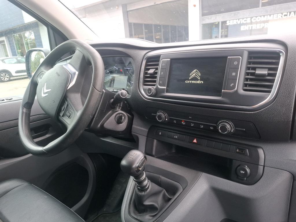 Citroen JUMPY FGN M BLUEHDI 120 S&S BVM6 DRIVER 300 NM 2021