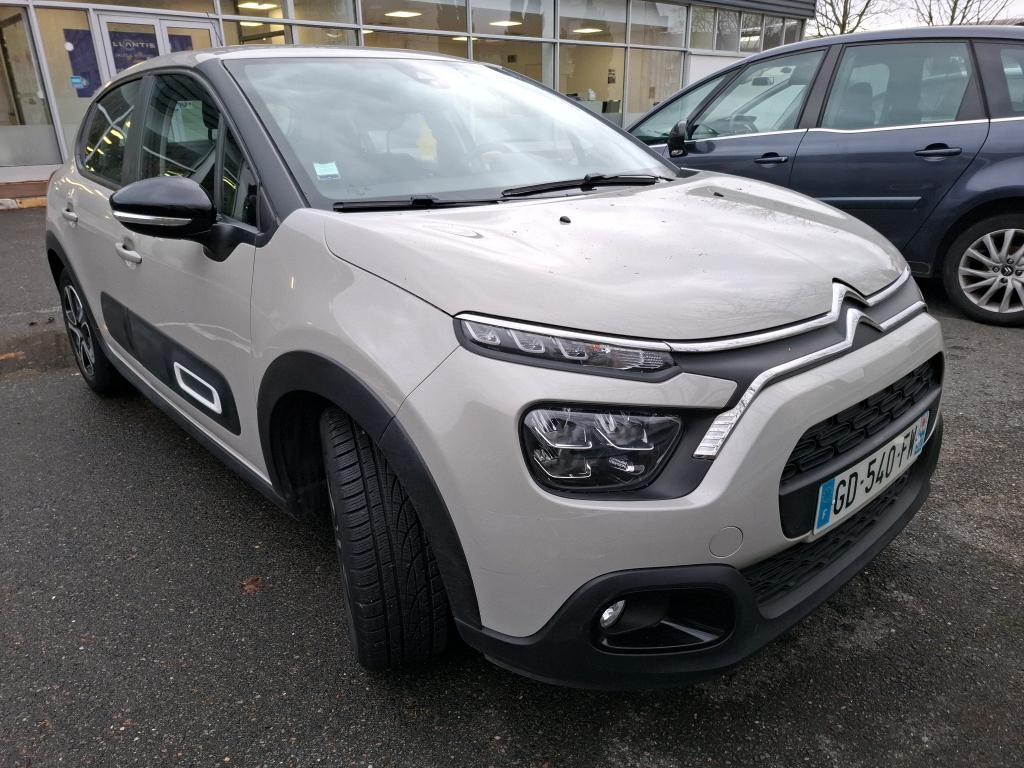 Citroen C3 PureTech 110 S&S BVM6 Feel Pack 2021