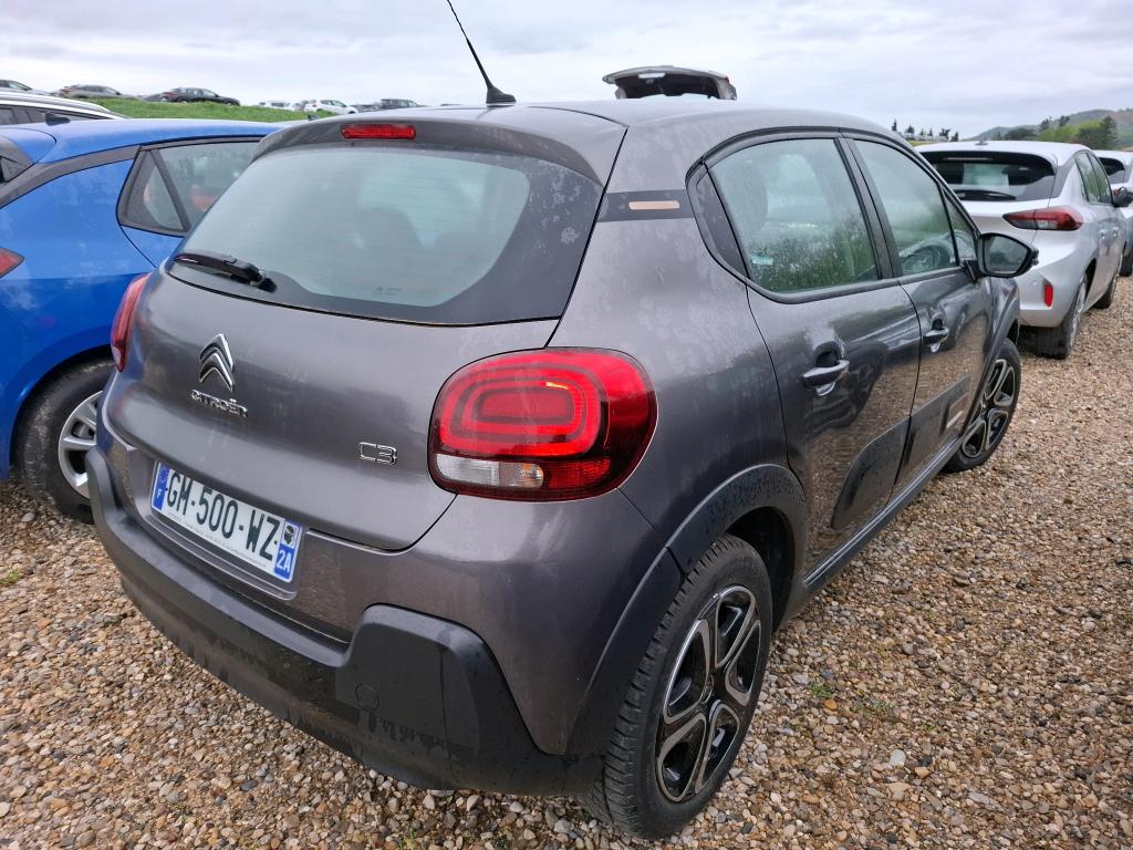 Citroen C3 PureTech 83 S&S BVM5 C-Series 2023