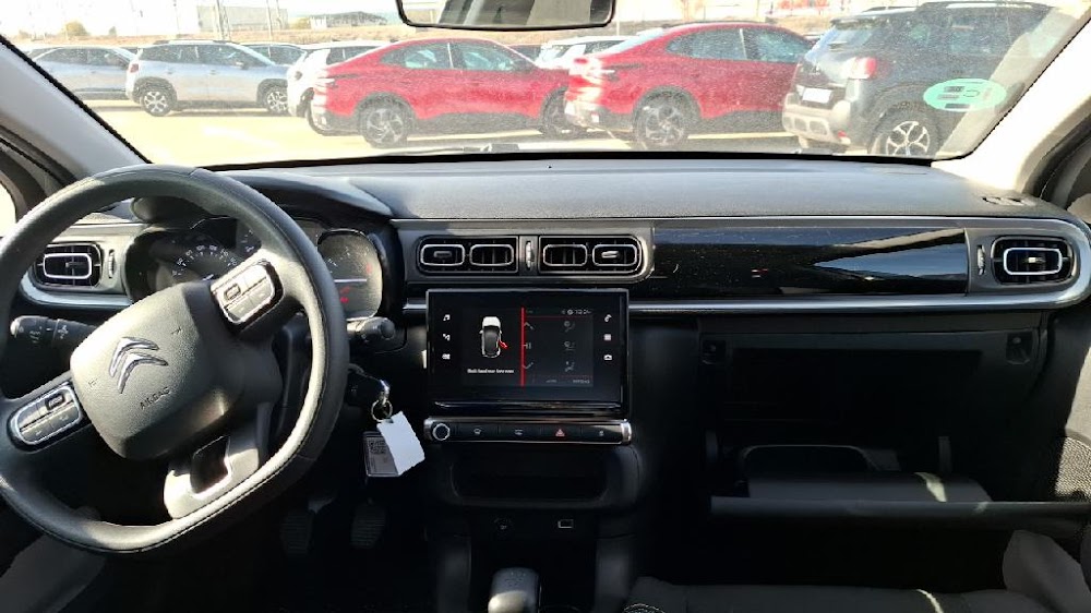 Foto Citroën C3 Origin 11