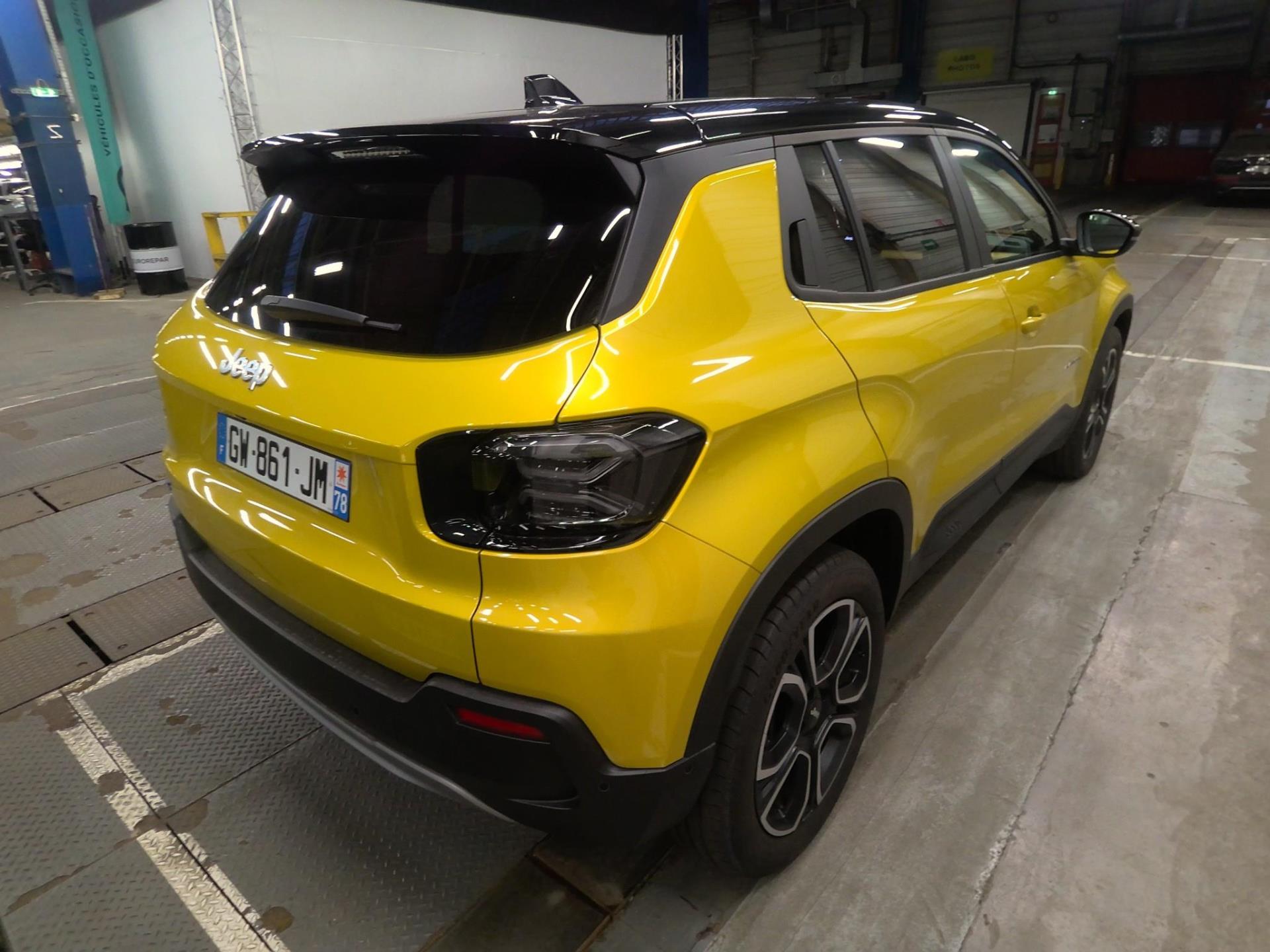 JEEP Avenger 115 kW 4x2 Summit 2024