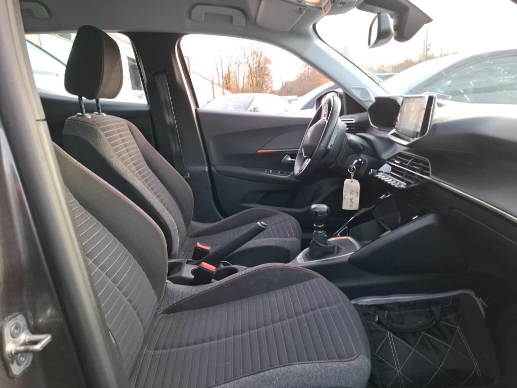 Peugeot 2008 BlueHDi 110 S&S BVM6 Active Business 2021