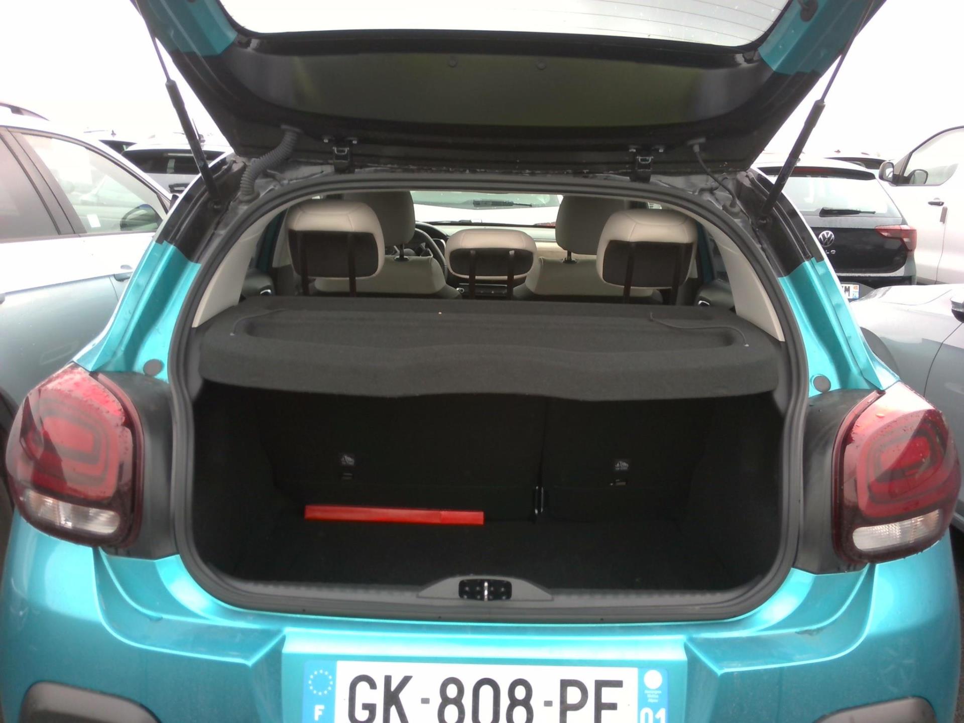 Citroen C3 PureTech 110 S&S EAT6 Shine 2022