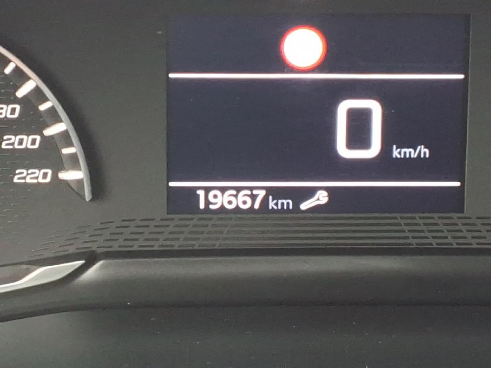 Peugeot 308 N208 5P Active Gasolina 100 S&S 6 Vel MAN