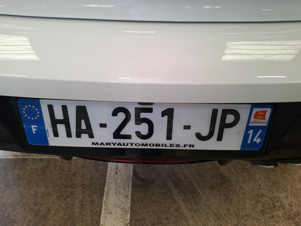Peugeot 208 Hybrid 136 e-DCS6 GT 2024