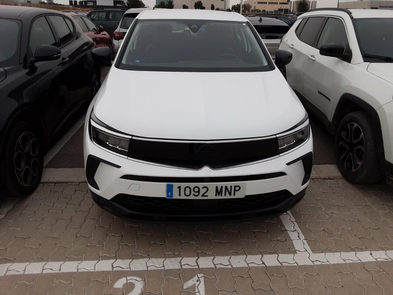 Opel Grandland PHEV Grandland GS 1.6T Plug-in Hybrid AT8 S/S 4X2 225 CV (165kW)