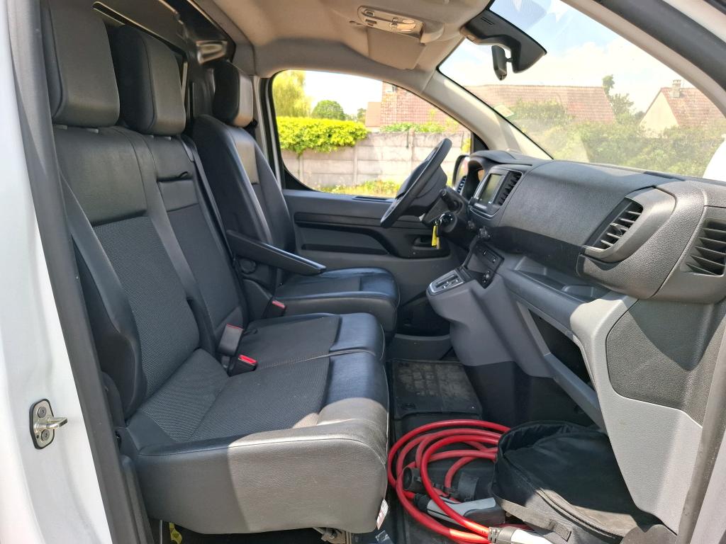 Citroen E-JUMPY FGN M 100 KW (136 CH) BATTERIE 75 KWH DRIVER 2021