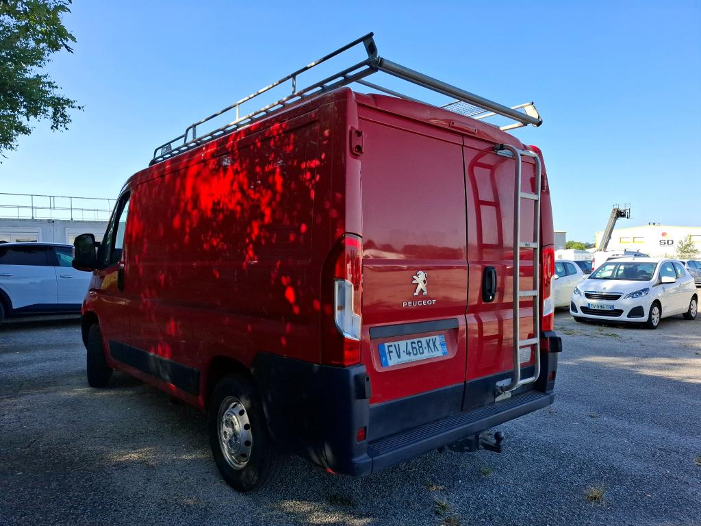 Peugeot BOXER TOLE 333 L1H1 BLUEHDI 120 S&S PRO 2020