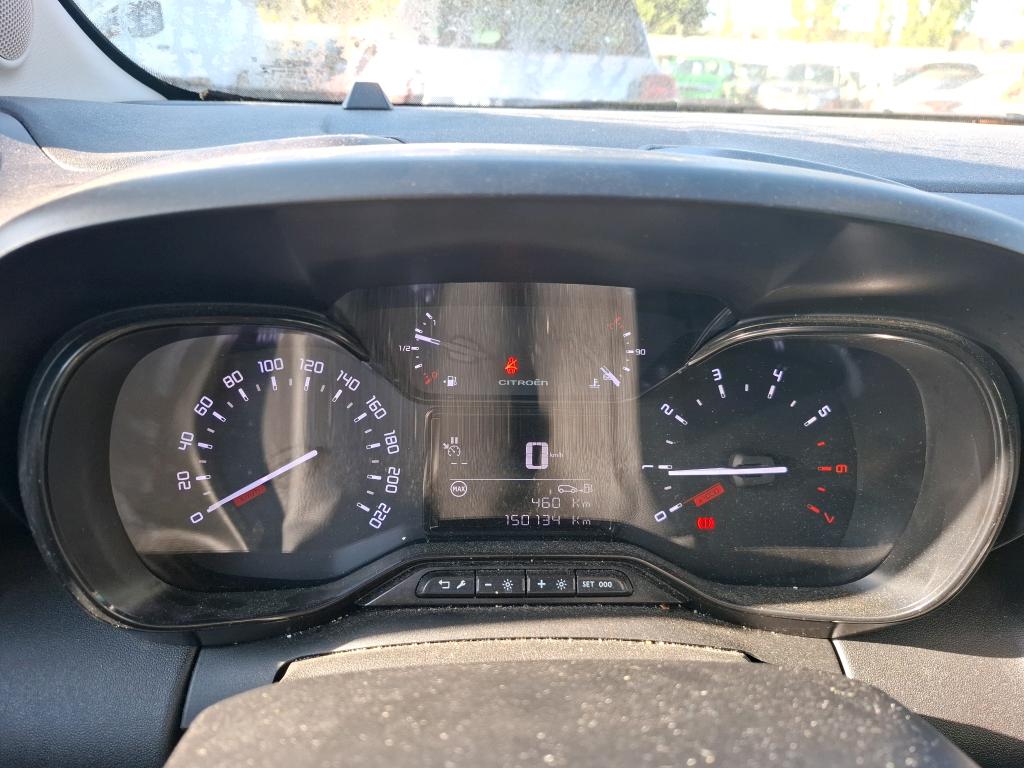 Citroen C3 Aircross PureTech 110 S&S BVM6 Feel Pack 2023
