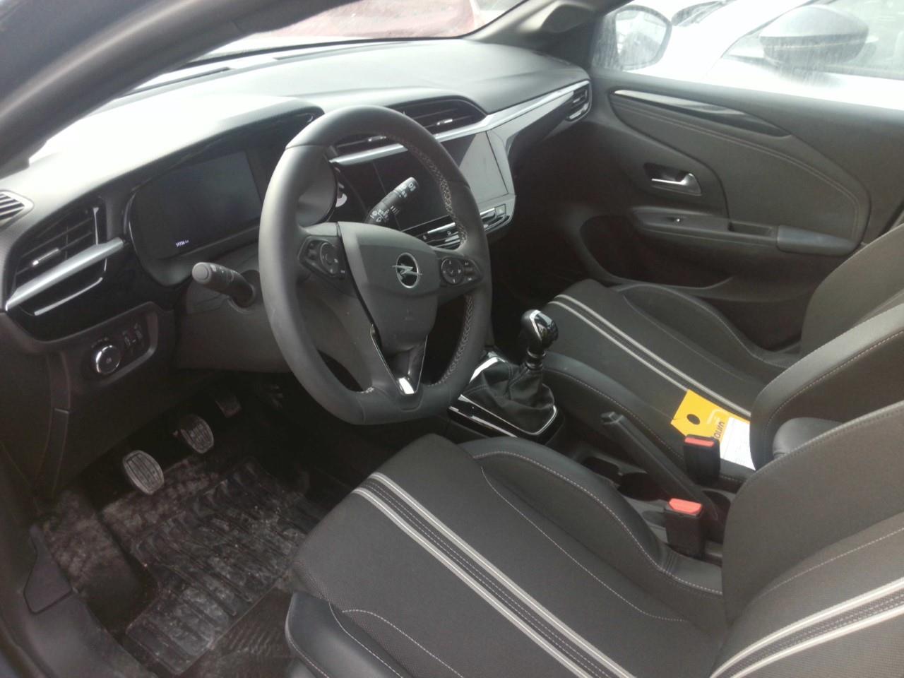 Foto Opel Corsa 3