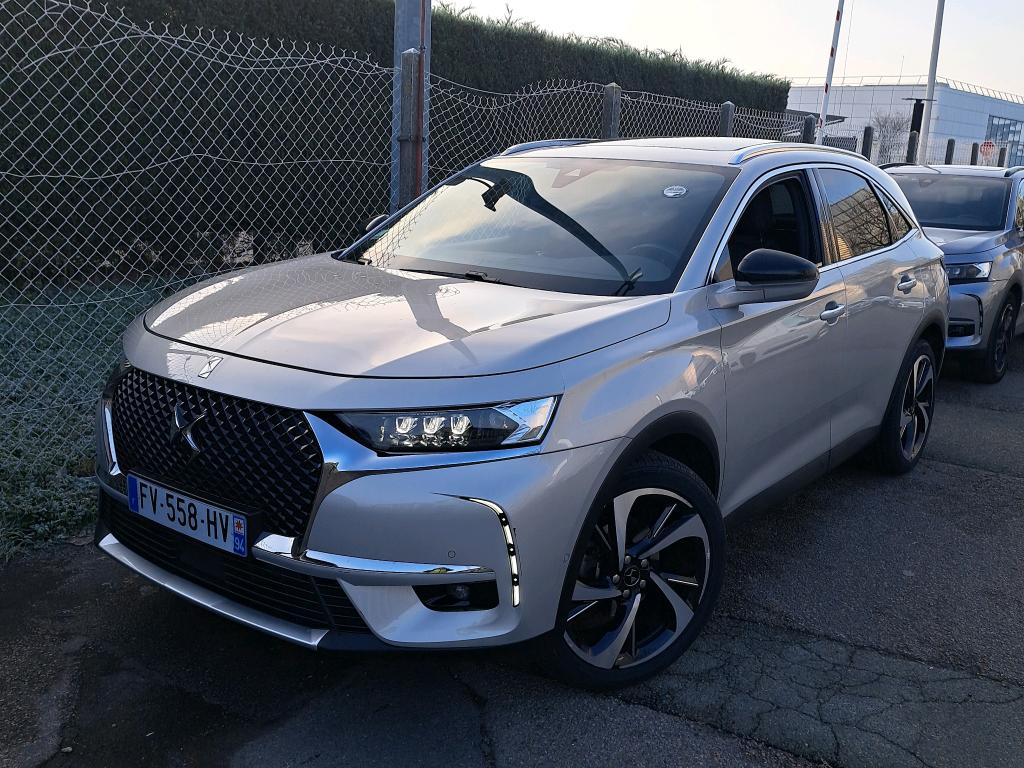 DS 7 CROSSBACK