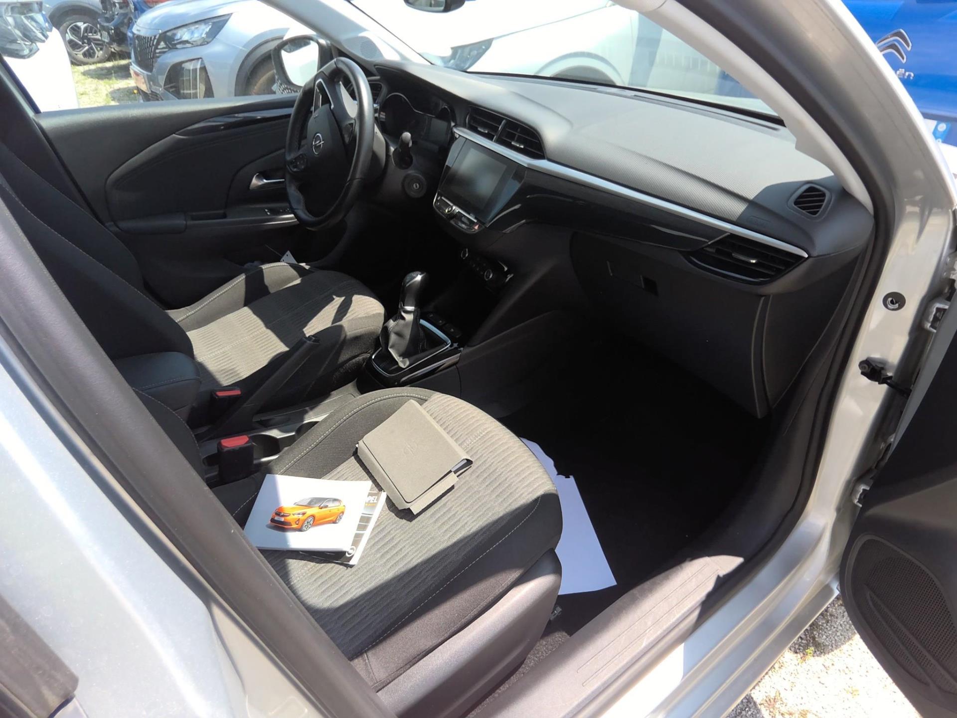 Opel Corsa 1.2 75 ch BVM5 Elegance Business 2022