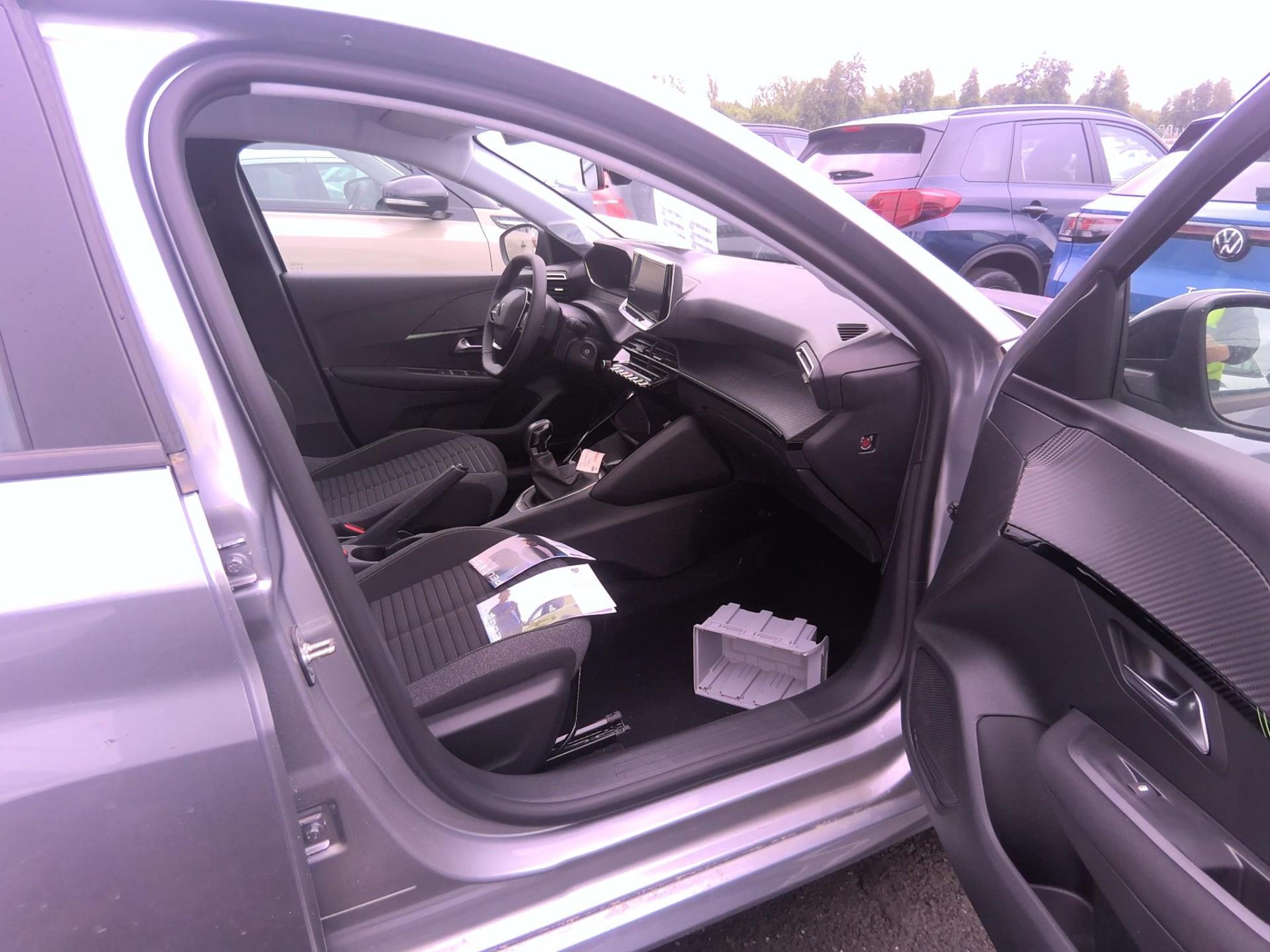 Peugeot 208 PureTech 75 S&S BVM5 Active 2024
