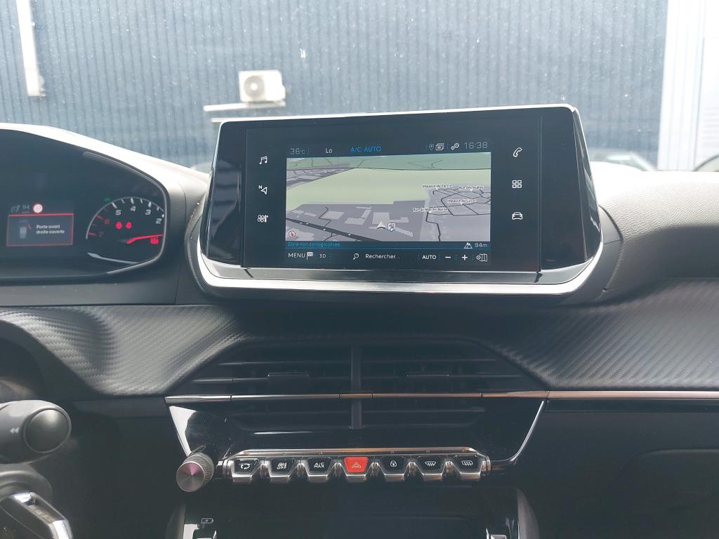 Peugeot 2008 BlueHDi 110 S&S BVM6 Active Business 2020