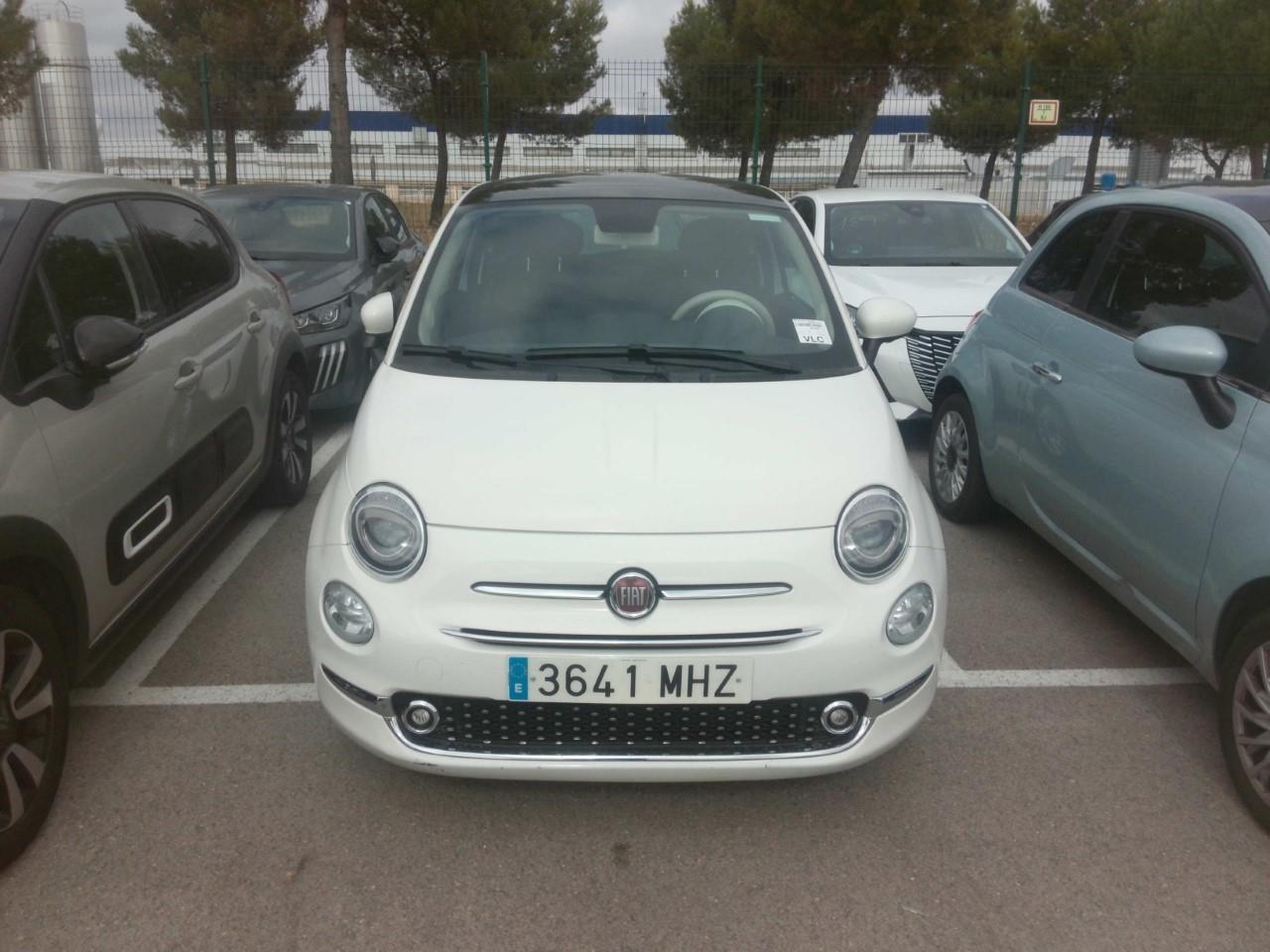 Fiat 500X 500 1.0 Hybrid 51 KW (70 CV)
